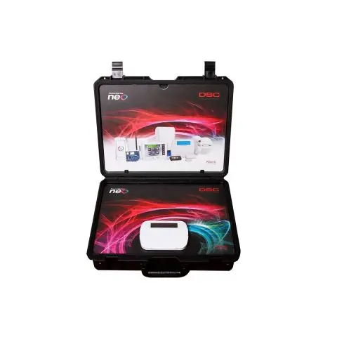 Teletec Connect Neo Mobile Alarm Kit 4G Larmväska Köp nu